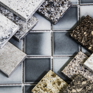 Brian Sawyers Ceramic Tile & Stone Tile Design