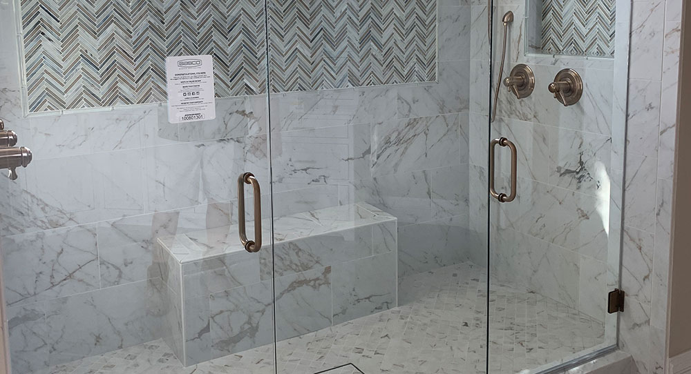 Montgomery Tile Installation