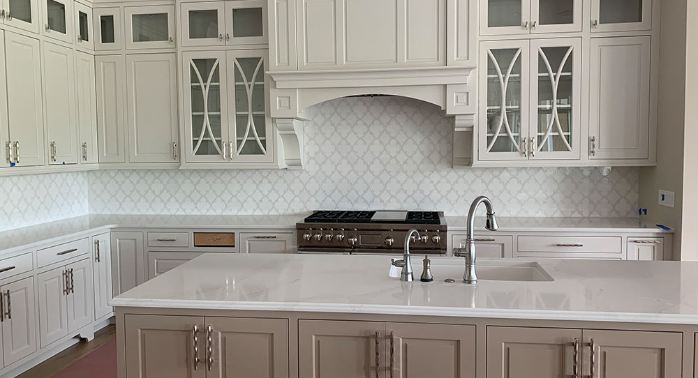 Montgomery Tile Installation