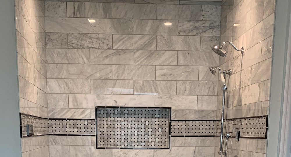 Montgomery Tile Installation