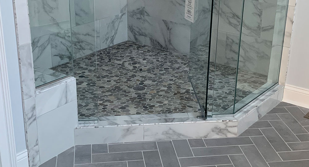 Montgomery Tile Installation