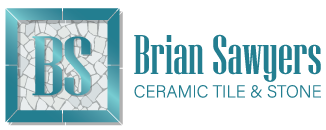 Brian Sawyers Ceramic Tile & Stone Logo