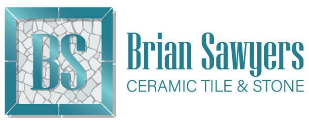 Brian Sawyers Ceramic Tile & Stone Logo